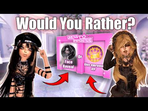 WOULD YOU RATHER MADE US PICK THE WORST OUTFITS