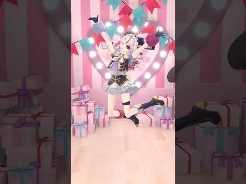 I tried learning&dancing KiiKii’s Pop Off Pop Off in 3mins #踊ってみた 💃#mariamarionette #nijisanji