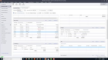 Sage 50 US Edition - How to Set Up & Use the Sage 50 Management Pages