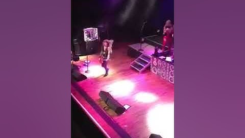 Thumbnail of Steel Panther Your Beautiful When You Don't Talk- Houston 5