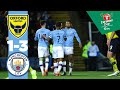 OXFORD UNITED 1-3 MAN CITY  CARABAO CUP HIGHLIGHTS
