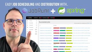Spring Boot and JobRunr: easy job distribution and scheduling Spring Boot and JobRunr: easy job distribution and scheduling