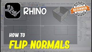 Rhino How To Flip Normals