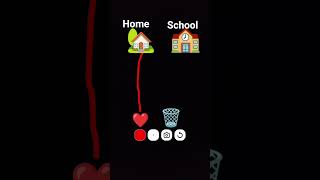 Home or School #shorts #roblox #filters