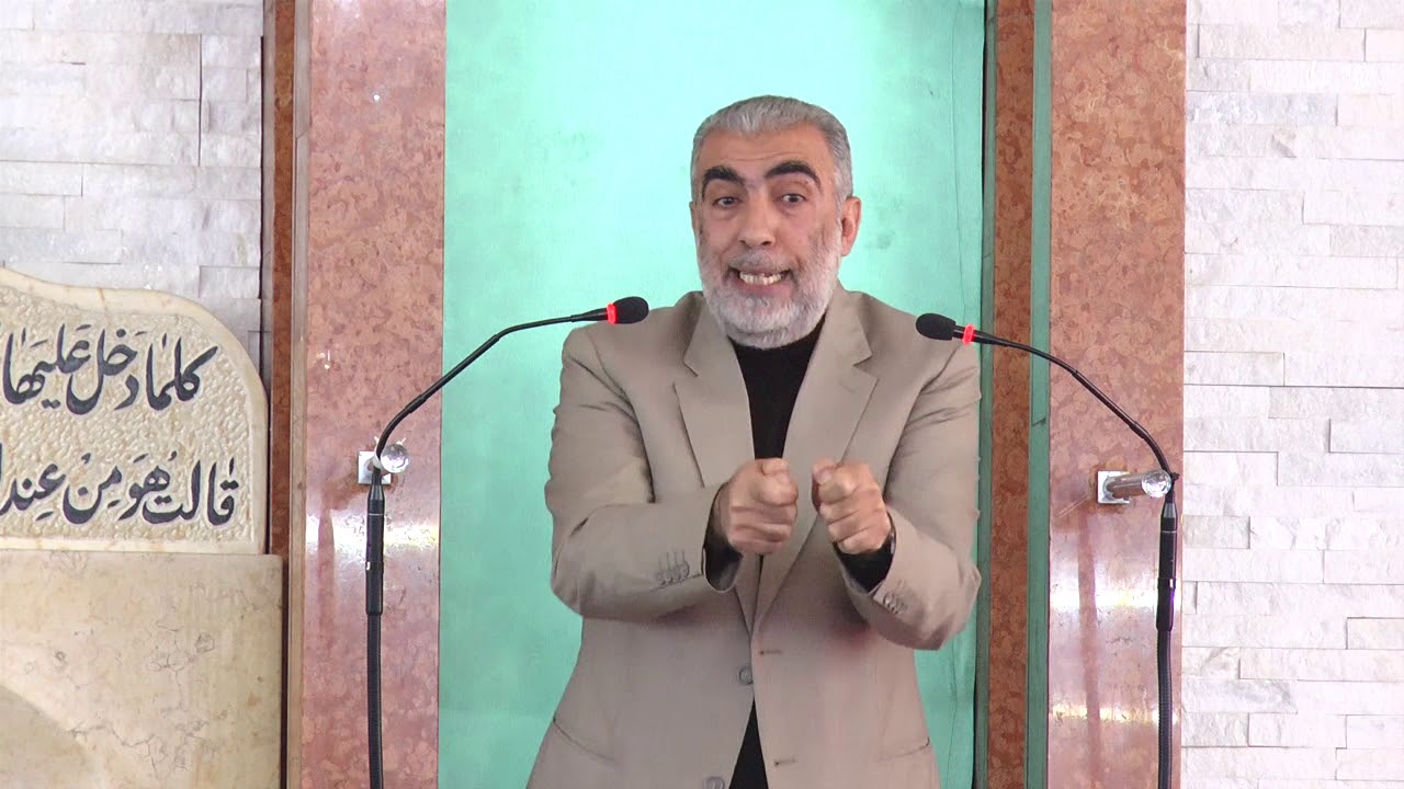 في ذكرى ثورة 25 يناير قريبًا سَيُحَصْحِصُ الحق في مصر  خطبة الجمعة للشيخ كمال خطيب 25-1-2019