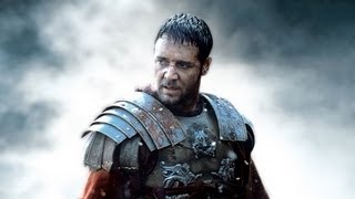 &quot;GLADIATOR&quot; Russell Crowe | Deutsch German Kritik Review &amp; Trailer Link [HD]
