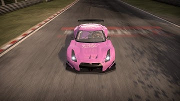 Финал(Прохождение NFS:Shift(19))