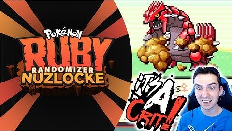 ANOTHER GROUDON...THAT