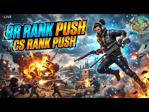 free fire live stream free fire gameplay live stream 🔥 NP gamer 45k
