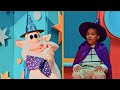 Aprenda Truques de Mágica do Show do Booba ⭐ Episódio 3 ⭐ Toons Mania  - Português