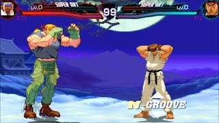 mugen　アレックスの野試合　その１
