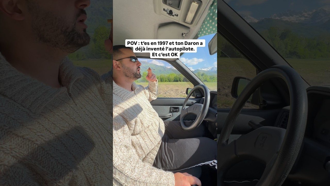 L’autopilote