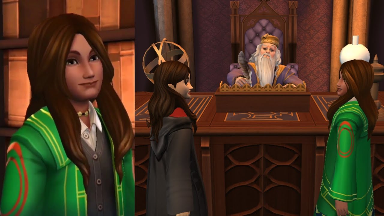 Year 6 Chapter 22 The Exchange Student (Alanza Alves) Harry Potter