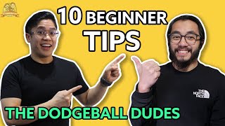 10 Things You Need To Know Before You Start Playing Dodgeball