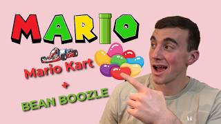 Mario Kart World But I Get Bean Boozled