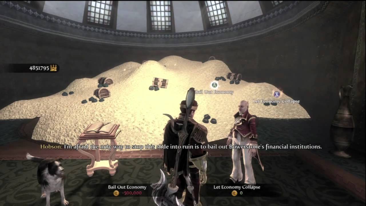 Let's Play Fable 3: Episode 37 - Breaking Promises