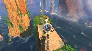 Astro Bot Speedrun Guide PS5 – Cock-A-Doodle-Doom 🐔⚡ | Fastest Route & Tips 🏆Rocket Chicken Gadget