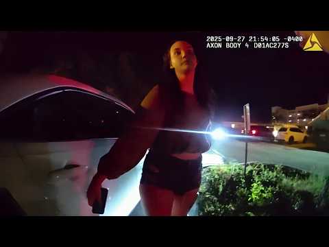 Nosy Karen Talks Herself Into Getting Arrested For No Reason