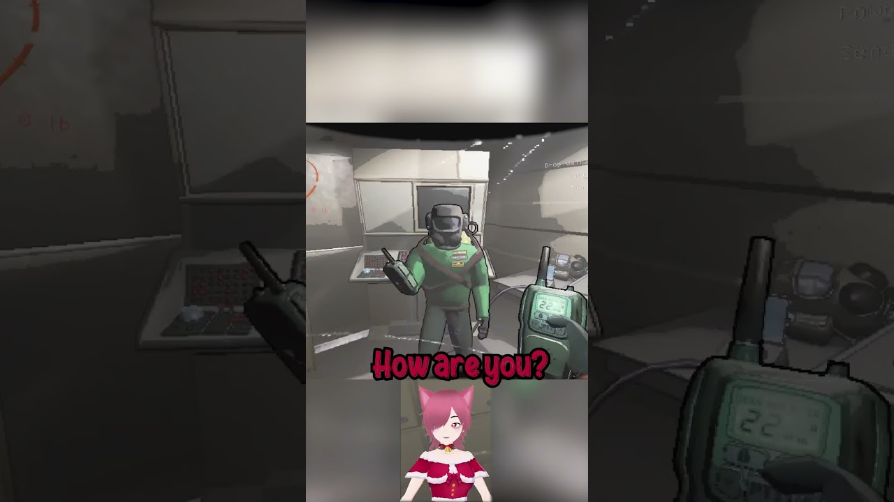 I can't trust my friends in Lethal Company anymore #vtuber #lethalcompany #twitch #gaming #shorts