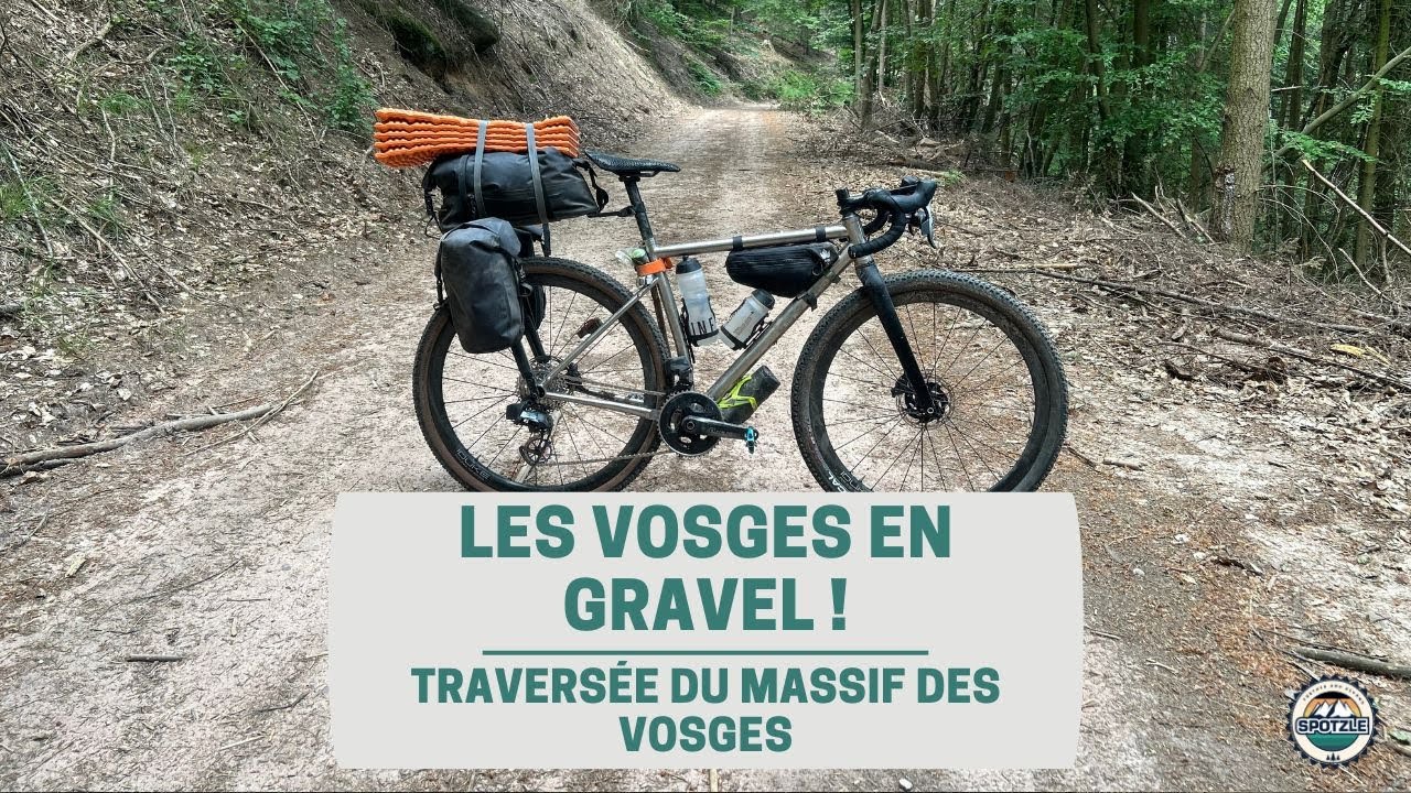 La Traversée du Massif des Vosges en bikepacking est un classique du bikepacking en France. Distance : Environ 410km pour le tracé officiel, avec 10,000m de dénivelé positif cumulé. Plusieurs variantes existent entre 400 et 440km selon les versions du tracé.