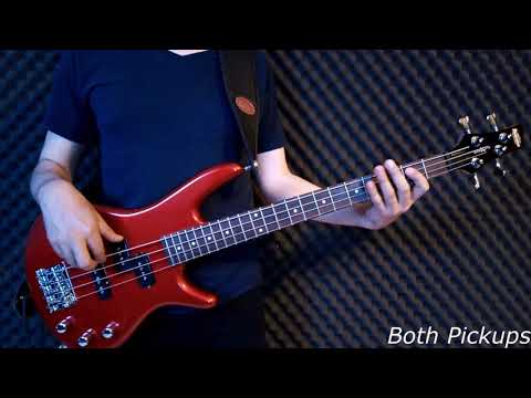 Ibanez GSRM20 Mikro Bass - YouTube