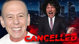 Gilbert Gottfried Turns Howard’s Birthday Into the Most Inappropriate Roast