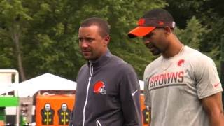 A look at the undrafted