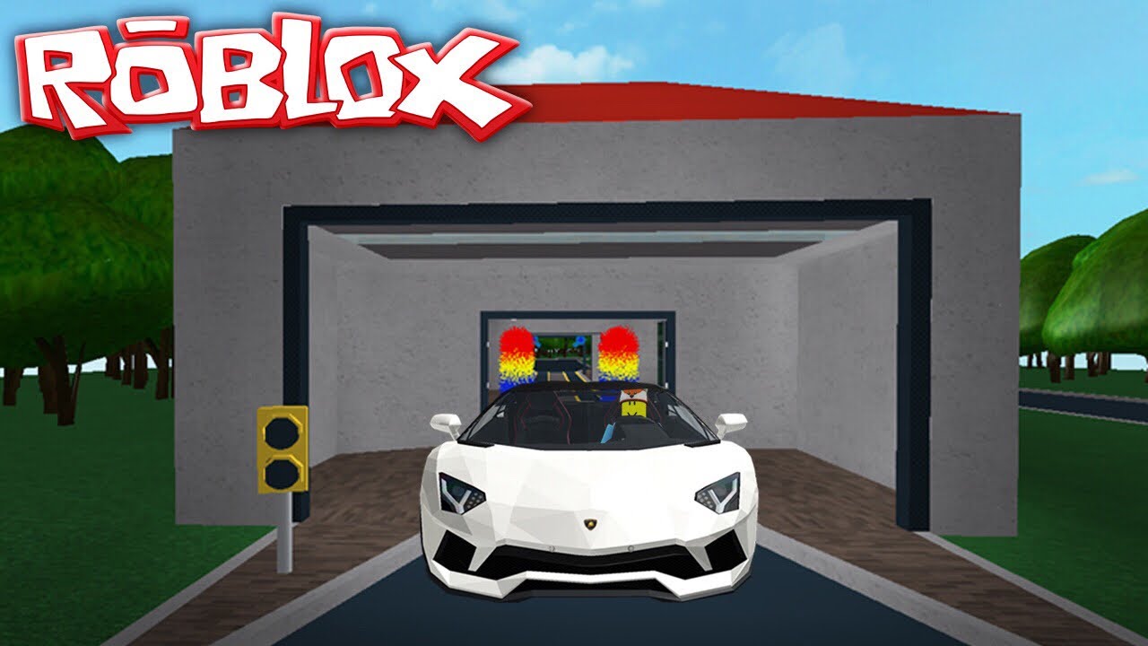 washing-max-level-car-in-car-wash-simulator-roblox-youtube