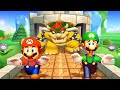 Mario Party 9 Minigames - Mario Vs Luigi Vs Wario Vs Yoshi (Master Difficulty)