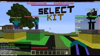 Minecraft:Mixed Arcade; Gemhunter