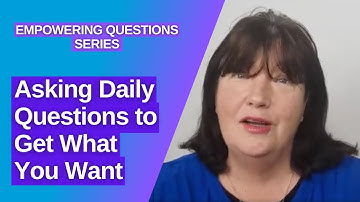 Asking Daily Empowering Questions | Faster EFT Tapping