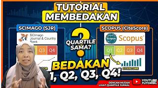 Banyak yang Keliru! Ini Perbedaan Scopus dan SCImago yang Wajib Diketahui Peneliti
