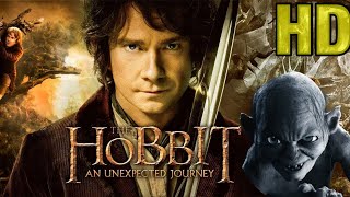 The Hobbit An Unexpected Journey 😱| Best Fantasy movie
