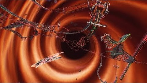 Redout 2 - An Intimate Experience With The Black Hole