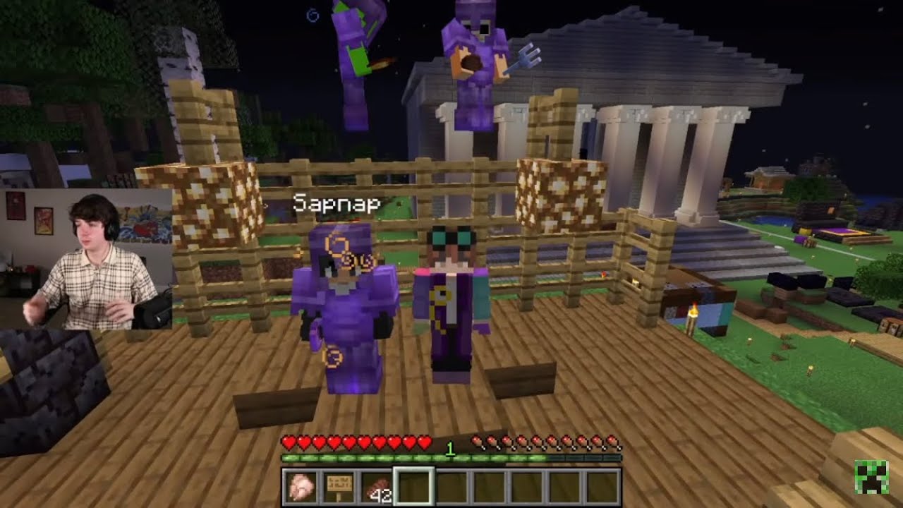 Dream Team And Karls Karaoke Night.