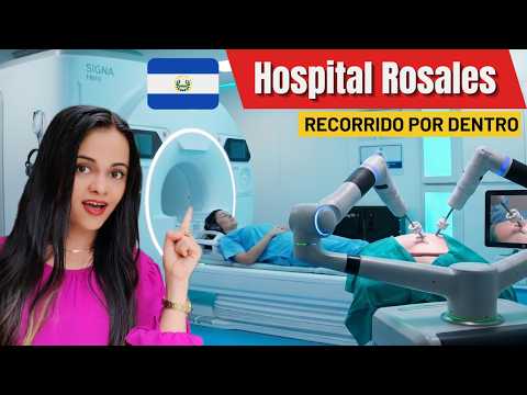 I Went Inside the New ROSALES HOSPITAL and This Is What It's REALLY Like... What They DIDN'T Tell...