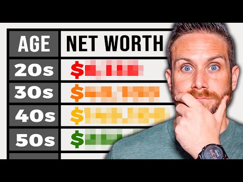 This Is How Wealthy You Are Based On Your Age