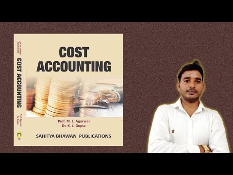 मजदूरी भुगतान पद्धति || Wages payment system || Cost Accounting || Rk Maurya