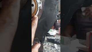sincronismo da roda fonica ea111 #auto #viral #mecanicadescomplicada