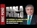 HABLA EL PUEBLO JUEVES 02 DE NOVIEMBRE 2023