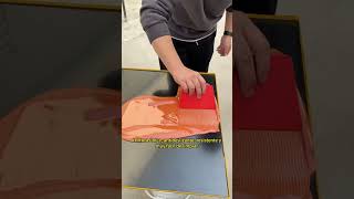Bright,beautiful and durable colored sand coating.#durable #bright #epoxyresin #renovation #epoxy