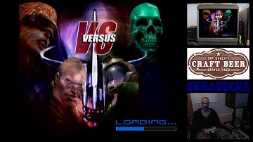 Quake 3 - Sega Dreamcast