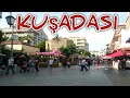 KUŞADASI AYDIN TURKEY | Virtual Walking Tour June 2021