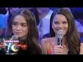 GGV: Leila Alcasid and Angelina Cruz as a fan