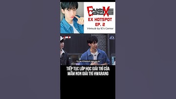 Lớp học giải trí của mầm non giải trí Hwarang cùng thầy Jangjun và thầy Keonhee #tempest #템페스트 #tpst