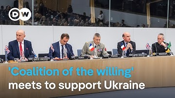 Calls grow for fast-tracking Ukrainian EU membership | DW News