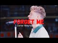 Conor maynard cover  forget me with lyrics official full cover music