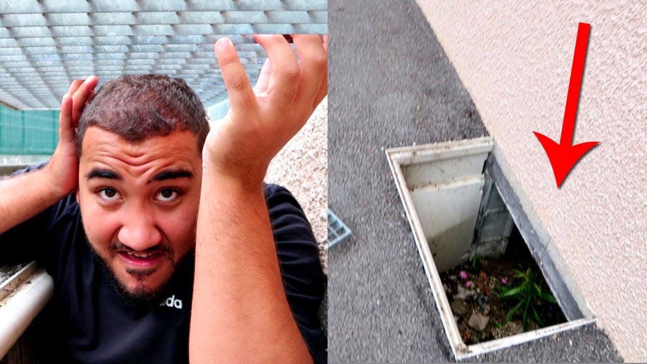 Zantar A Trouver Une Piece Secrete Sous Ma Maison Pause Fun