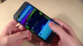 Обзор Archos 50 Cobalt (HD)