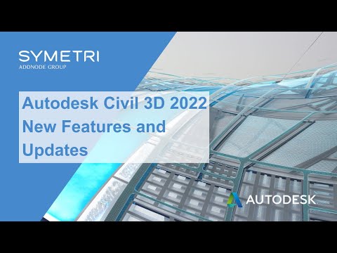 Civil 3D 2022 | New Features and Updates